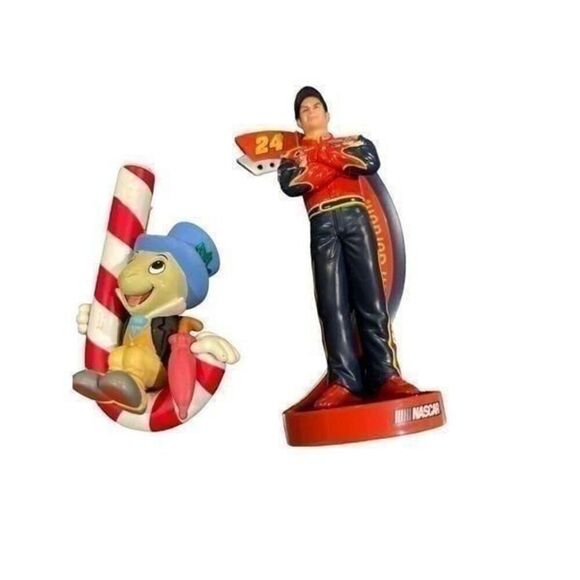 Christmas ornaments bundle lot of 5 - Picture 6 of 12